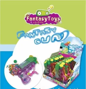 Fantasy Gun, pistola de juguete de Fantasy Toys & Candies