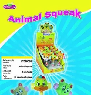 Animal Squeak, juguete sonoro de Fantasy Toys & Candies