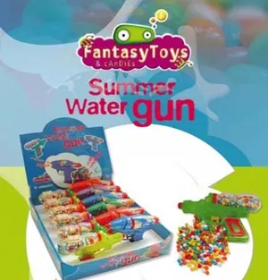 Summer Water Gun, pistola de agua de Fantasy Toys & Candies
