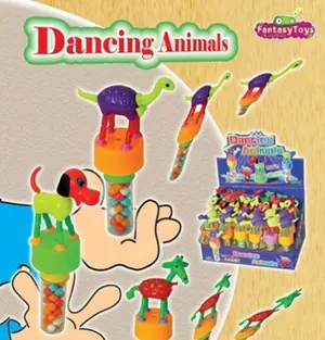 Dancing Animals, animal de juguete de Fantasy Toys & Candies