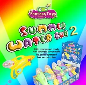 Summer Water Gun 2, pistola de agua de Fantasy Toys & Candies