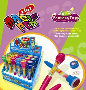 Magic Pen, bolígrafo de Fantasy Toys & Candies