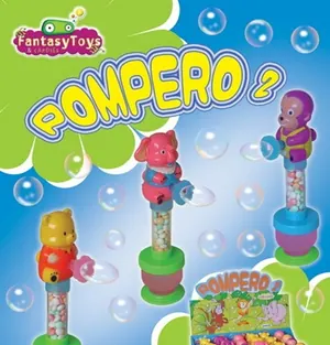 Pompero 2, pompero de Fantasy Toys & Candies