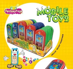 Mobile Toy 2, teléfono de juguete de Fantasy Toys & Candies