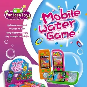 Mobile Water Game, juego de agua de Fantasy Toys & Candies