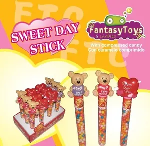 Sweet Day Stick, varita de Fantasy Toys & Candies