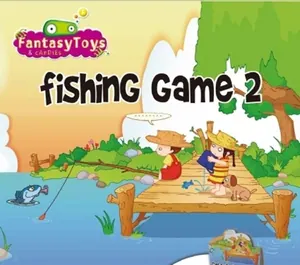 Fishing Game 2, juego de habilidad de Fantasy Toys & Candies