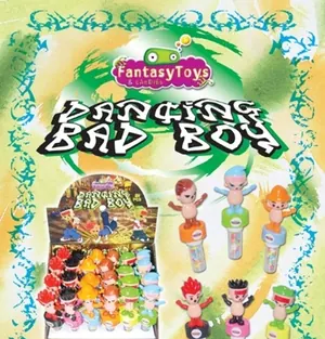 Dancing Bad Boy, figura de Fantasy Toys & Candies