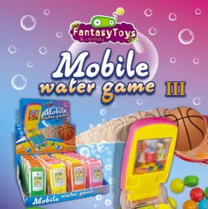 Mobile Water Game 3, juego de agua de Fantasy Toys & Candies