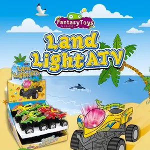Land Light ATV, quad de Fantasy Toys & Candies