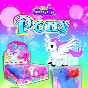 Pony, animal de juguete de Fantasy Toys & Candies