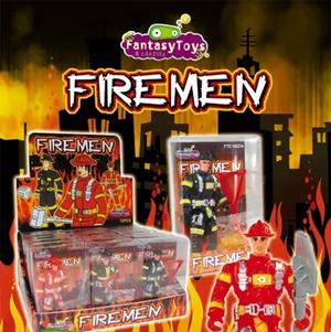Firemen, figura de Fantasy Toys & Candies