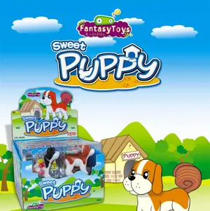 Sweet Puppy, animal de juguete de Fantasy Toys & Candies