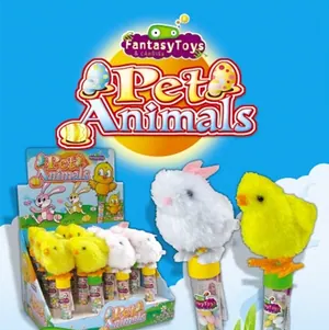 Pet Animals, animal de juguete de Fantasy Toys & Candies