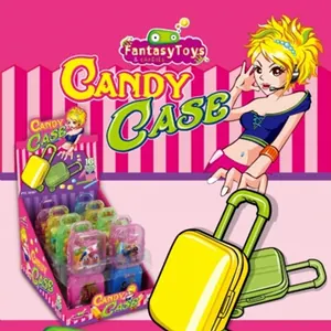 Candy Case, maletín de juguete de Fantasy Toys & Candies