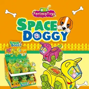 Space Doggy, animal de juguete de Fantasy Toys & Candies