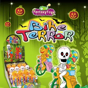 Bike Terror, bicicleta de Fantasy Toys & Candies