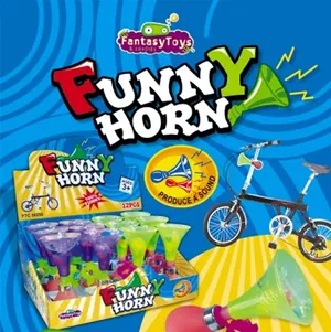 Funny Horn, bocina de Fantasy Toys & Candies
