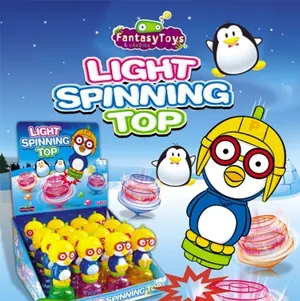Light Spinning Top, peonza de Fantasy Toys & Candies