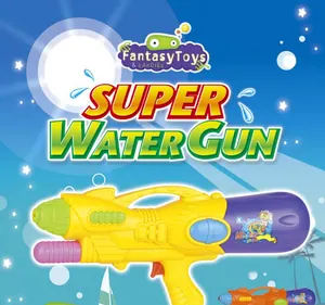 Super Water Gun, pistola de agua de Fantasy Toys & Candies