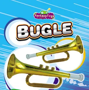 Bugle, corneta de Fantasy Toys & Candies