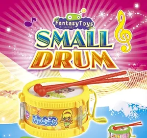 Small Drum 2, tambor de Fantasy Toys & Candies