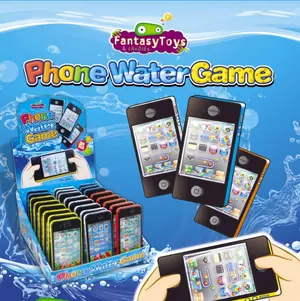Phone Water Game, juego de agua de Fantasy Toys & Candies