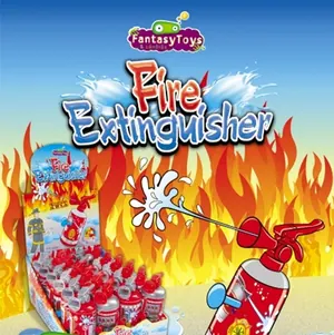 Fire Extinguisher, lanzador de agua de Fantasy Toys & Candies