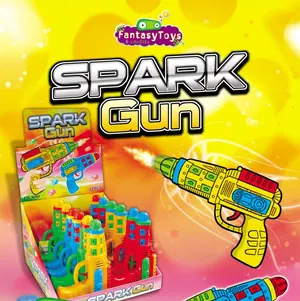 Spark Gun, pistola de juguete de Fantasy Toys & Candies