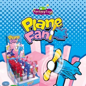 Plane Fan, ventilador de Fantasy Toys & Candies