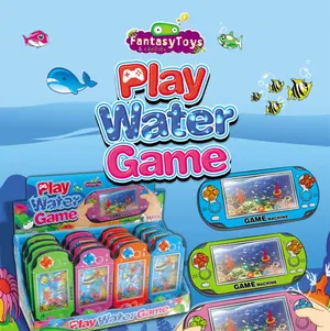 Play Water Game, juego de agua de Fantasy Toys & Candies