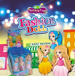 Fashion Doll, muñeca de Fantasy Toys & Candies