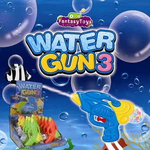 Water Gun 3, pistola de agua de Fantasy Toys & Candies