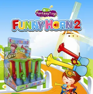 Funny Horn 2, bocina de Fantasy Toys & Candies