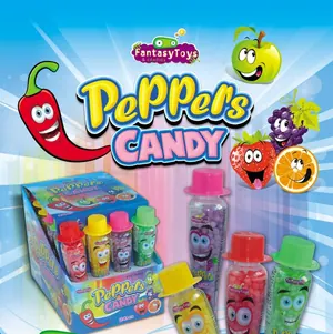 Peppers Candy, caramelos de Fantasy Toys & Candies