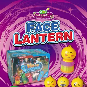 Face Lantern, linterna de Fantasy Toys & Candies
