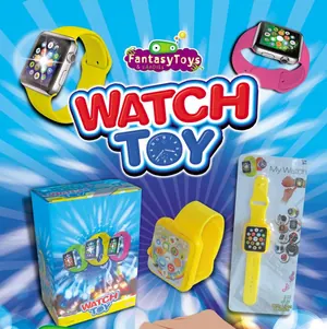 Watch Toy, reloj de juguete de Fantasy Toys & Candies