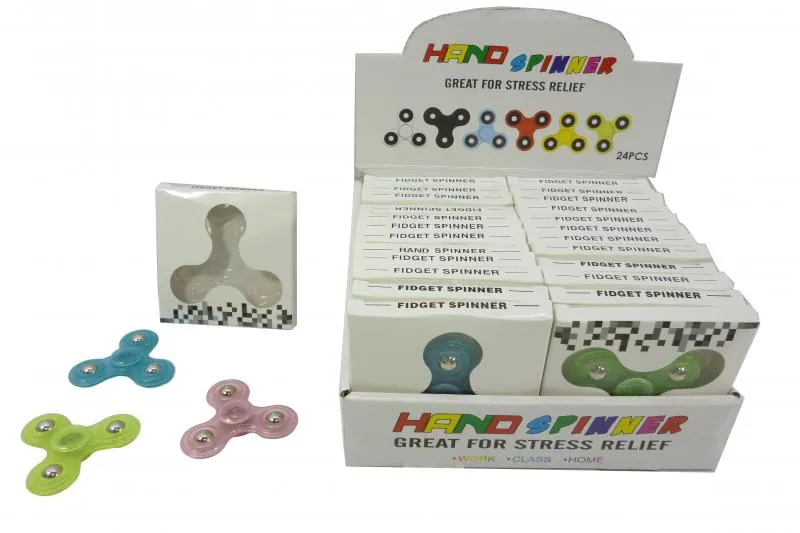 Ficha del producto Hand Spinner, referencia FTC 50476