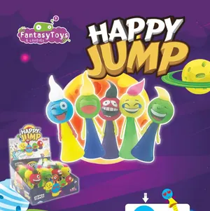 Happy Jump, saltarín de Fantasy Toys & Candies