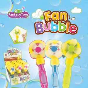 Fan Bubble, ventilador de pompas de Fantasy Toys & Candies