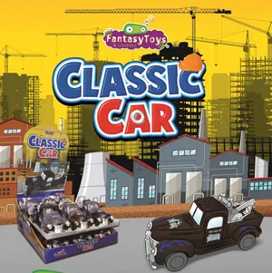 Classic Car, coche de Fantasy Toys & Candies