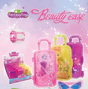Beauty Case, maletín de juguete de Fantasy Toys & Candies