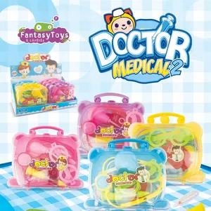 Doctor Medical 2, maletín de juguete de Fantasy Toys & Candies