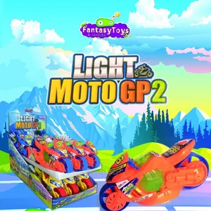 Light Moto GP2, moto de Fantasy Toys & Candies