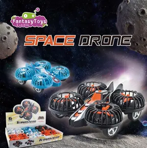 Space Drone, dron de Fantasy Toys & Candies
