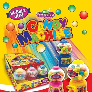 Candy Machine, dispensador de caramelos de Fantasy Toys & Candies