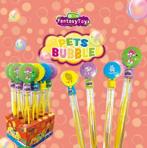 Pet Bubble, pompero de Fantasy Toys & Candies