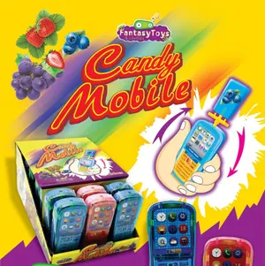 Candy Mobile, caramelos de Fantasy Toys & Candies