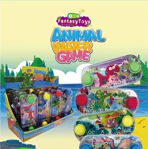 Animal Water Game, juego de agua de Fantasy Toys & Candies