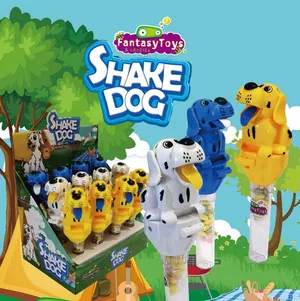 Shake Dog, animal de juguete de Fantasy Toys & Candies